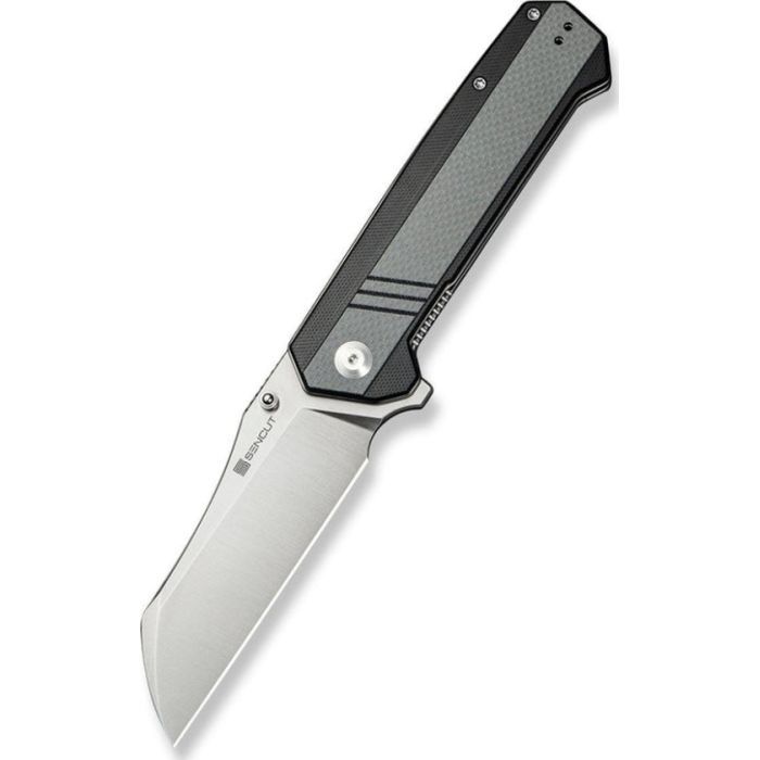 Нож Sencut Draxor Satin G10 Grey (S24035-3)
