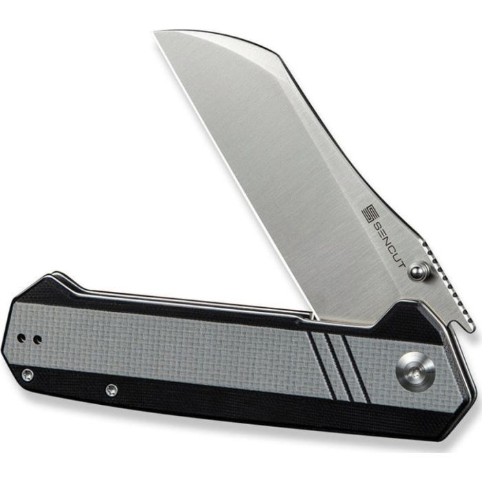 Нож Sencut Draxor Satin G10 Grey (S24035-3) изображение 2