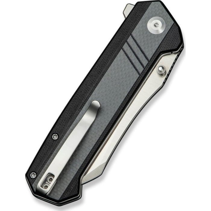 Нож Sencut Draxor Satin G10 Grey (S24035-3) изображение 4