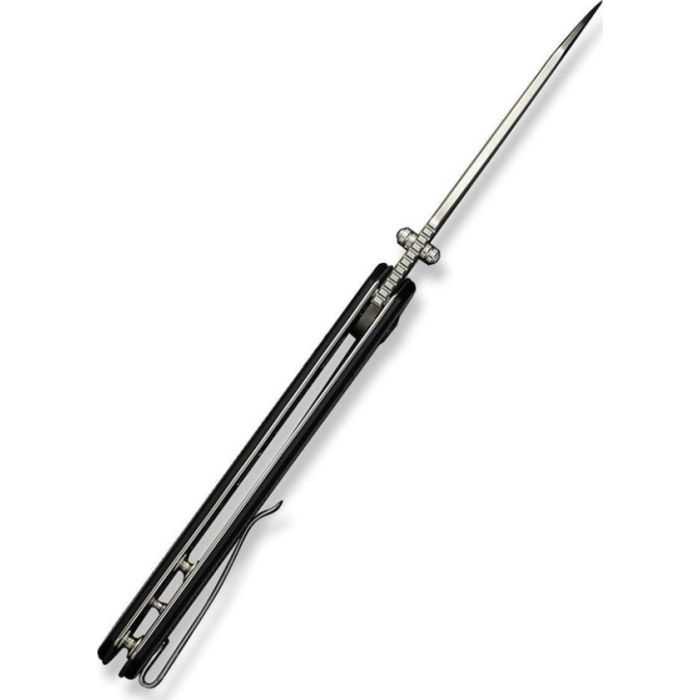 Нож Sencut Draxor Satin G10 Grey (S24035-3) изображение 5