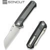 Нож Sencut Draxor Satin G10 Grey (S24035-3) изображение 7