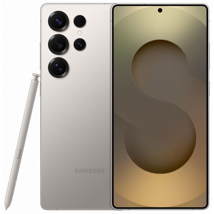 Мобильный телефон Samsung Galaxy S25 Ultra 12/256Gb Titanium Silverblue (SM-S938BZBDEUC)