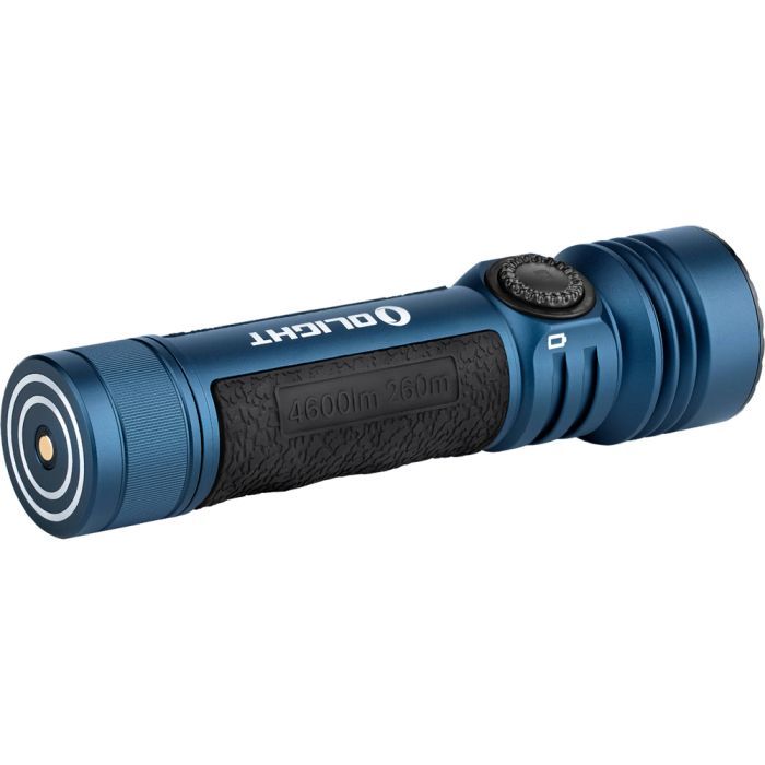 Фонарь Olight Seeker 4 Pro Black (0.0000.0790) изображение 2