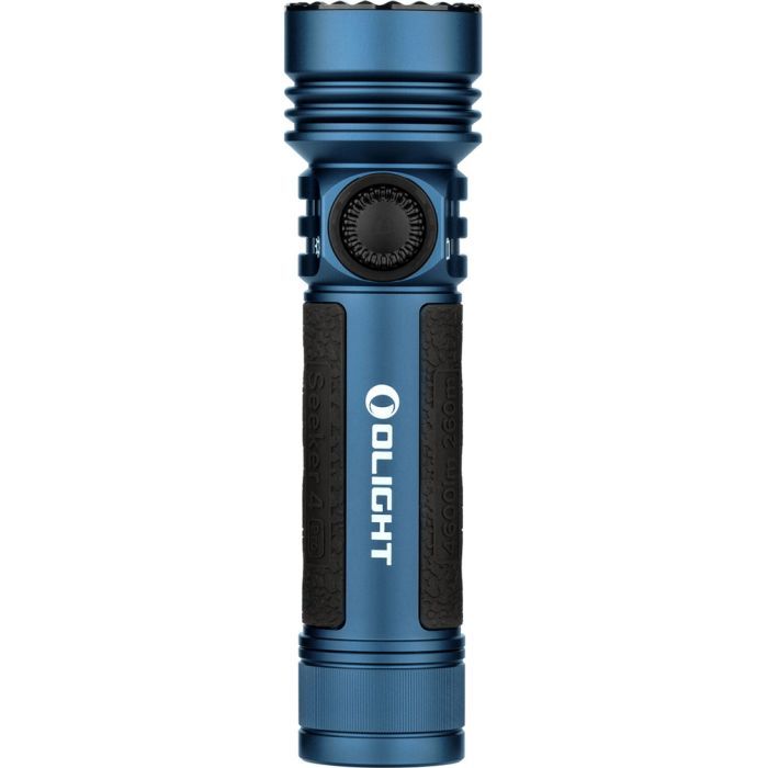 Фонарь Olight Seeker 4 Pro Black (0.0000.0790) изображение 3