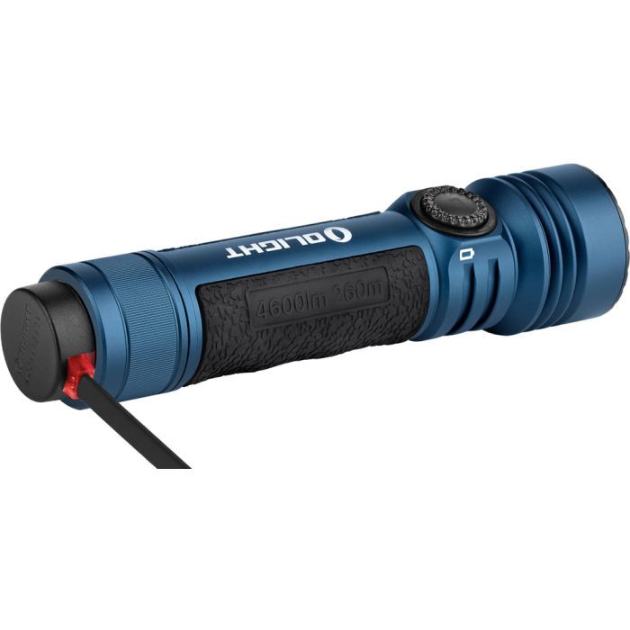 Фонарь Olight Seeker 4 Pro Black (0.0000.0790) изображение 6