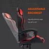 Кресло игровое Canyon Core SGCH2 Black/Red (CNE-SGCH2R) изображение 11