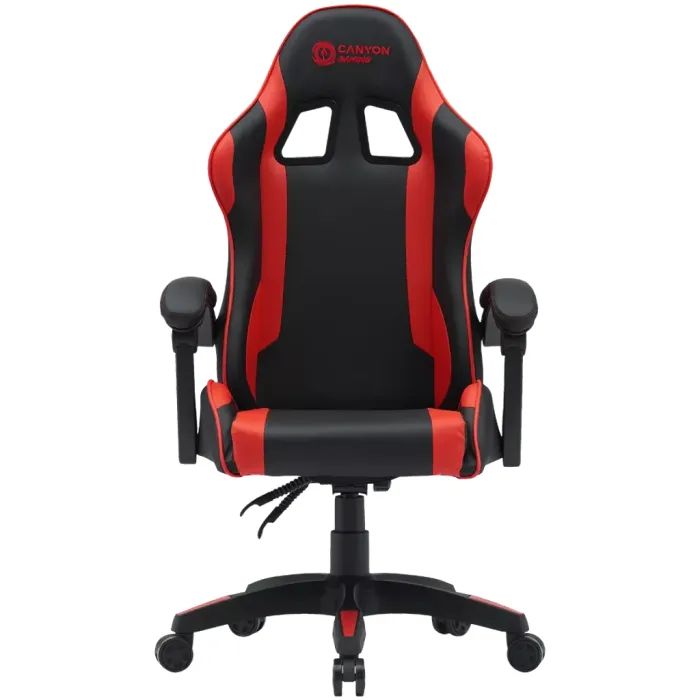 Кресло игровое Canyon Core SGCH2 Black/Orange (CNE-SGCH2)