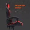 Кресло игровое Canyon Core SGCH2 Black/Red (CNE-SGCH2R) изображение 6