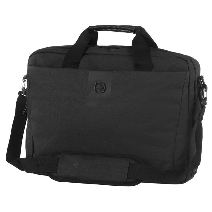 Сумка для ноутбука Wenger 16" MX Eco Brief Gray (612263) зображення 2