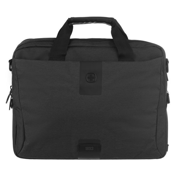 Сумка для ноутбука Wenger 16" MX Eco Brief Gray (612263) зображення 3