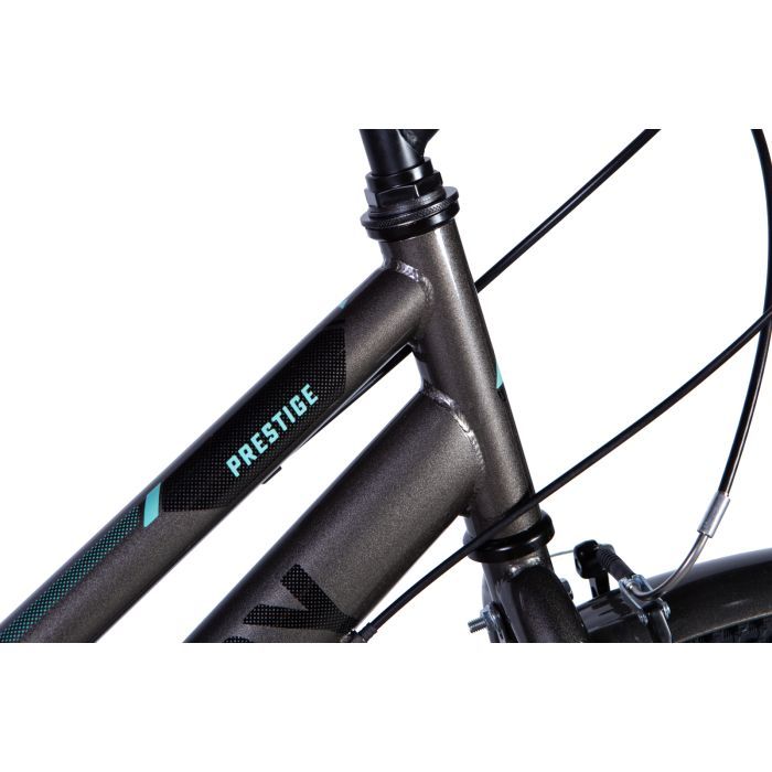Велосипед Discovery 26" Prestige Woman Vbr рама-17" St сірий 2024 (OPS-DIS-26-591) изображение 2