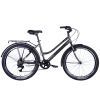 Велосипед Discovery 26" Prestige Woman Vbr рама-17" St сірий 2024 (OPS-DIS-26-591)