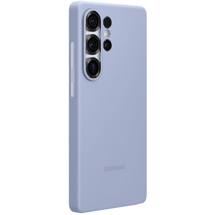 Чохол до мобільного телефона Samsung Galaxy S25 Ultra (S938) Silicone Case Red (EF-PS938CREGWW) зображення 2