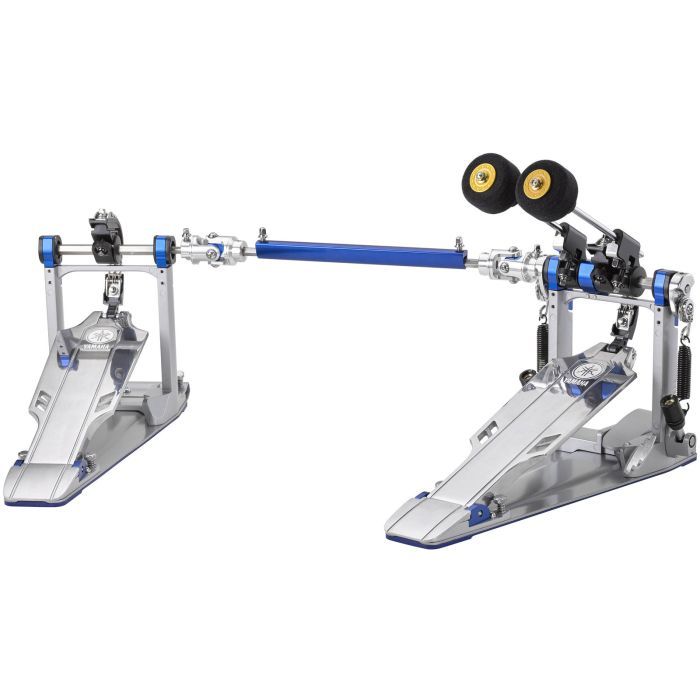 Педаль для бас-барабана Yamaha Double Foot Pedal - Chain Drive (DFP9C)