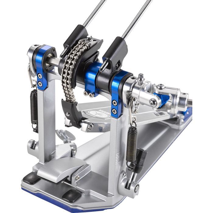 Педаль для бас-барабана Yamaha Double Foot Pedal - Chain Drive (DFP9C) зображення 2