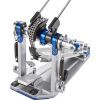Педаль для бас-барабана Yamaha Double Foot Pedal - Chain Drive (DFP9C) зображення 2