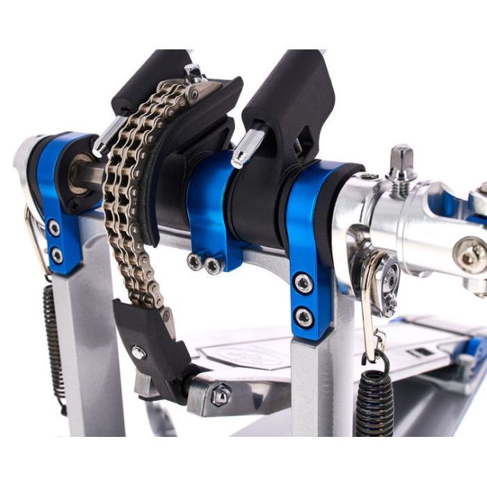 Педаль для бас-барабана Yamaha Double Foot Pedal - Chain Drive (DFP9C) зображення 4