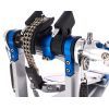Педаль для бас-барабана Yamaha Double Foot Pedal - Chain Drive (DFP9C) зображення 4