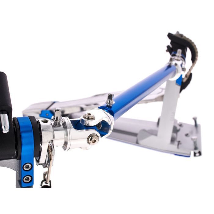Педаль для бас-барабана Yamaha Double Foot Pedal - Chain Drive (DFP9C) зображення 5