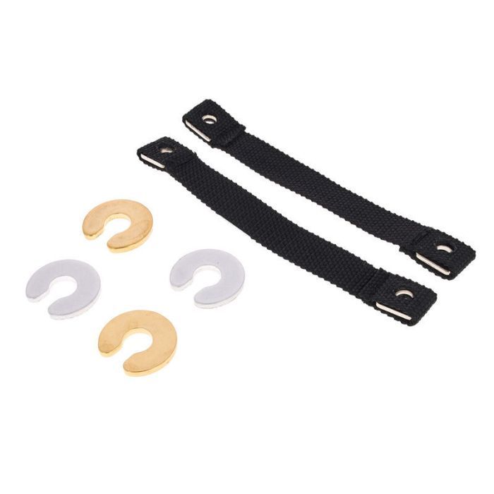 Педаль для бас-барабана Yamaha Double Foot Pedal - Chain Drive (DFP9C) зображення 7