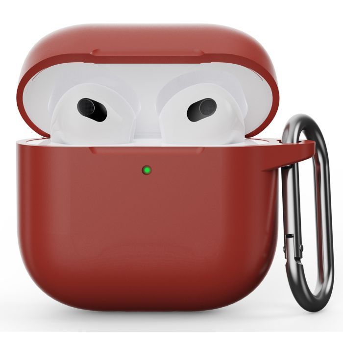 Чохол для навушників Armorstandart Hang Case для Apple AirPods 4 Lavender (ARM81282)