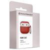Чохол для навушників Armorstandart Hang Case для Apple AirPods 4 Scarlet (ARM81294) зображення 3