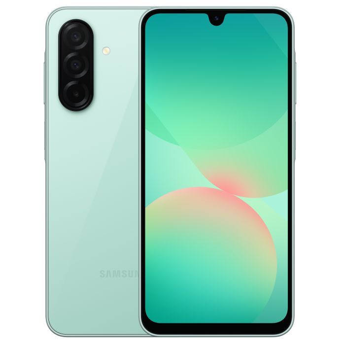 Мобільний телефон Samsung Galaxy A26 5G 6/128Gb White (SM-A266BZWBEUC)