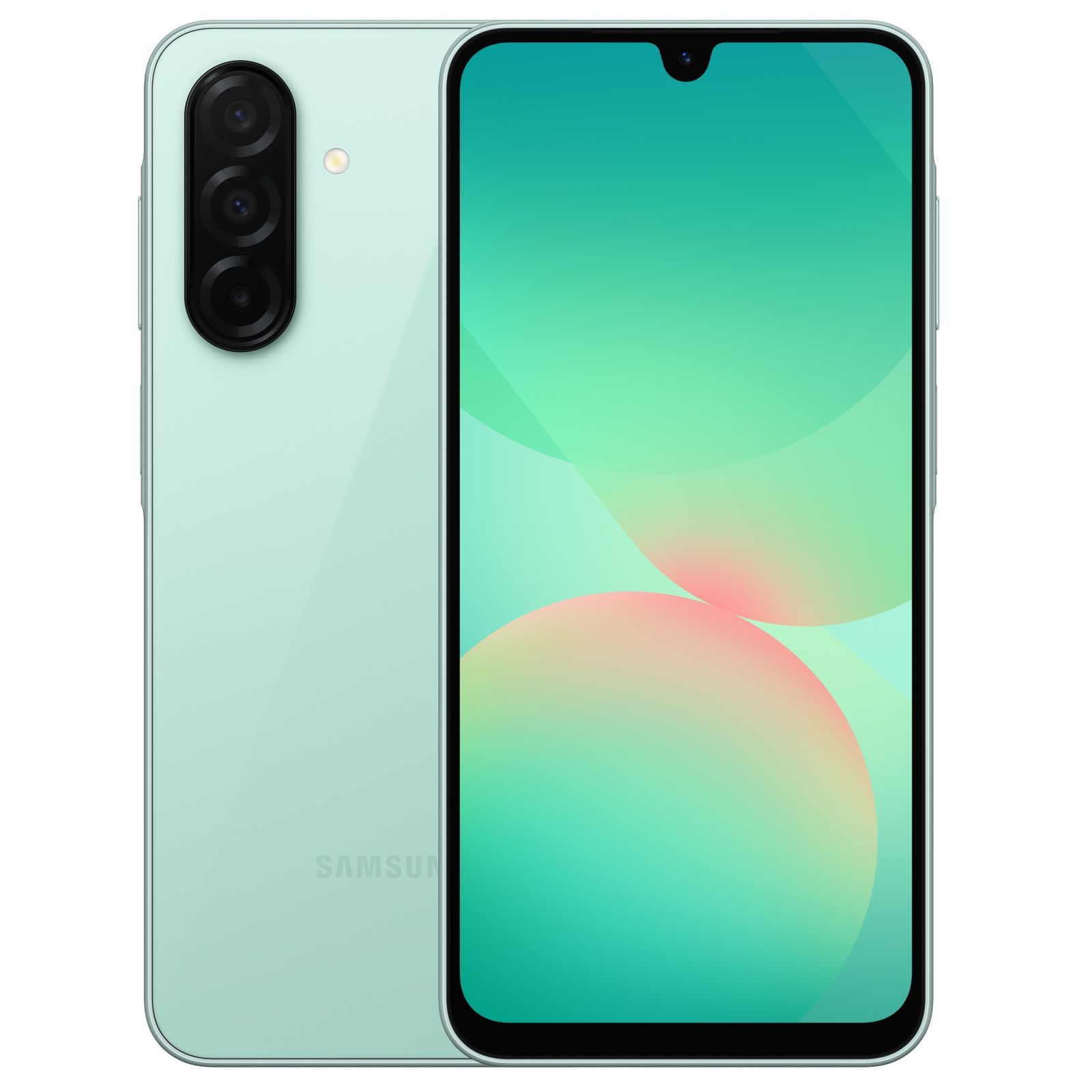 Galaxy A26 128GB 5G Light Green Cellphone Vodacom