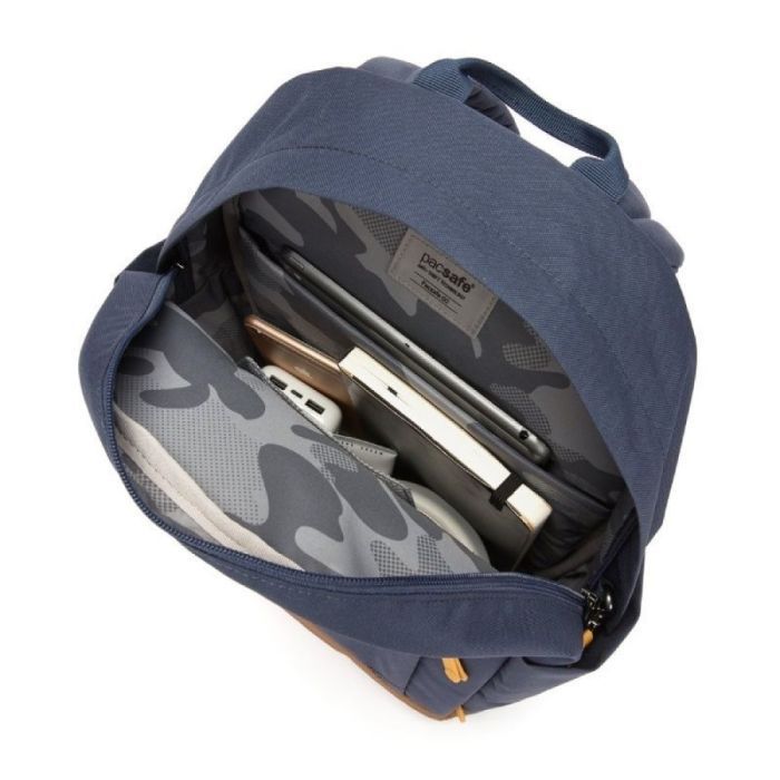 Рюкзак туристический Pacsafe Go 15L рожевий (35110340) изображение 5