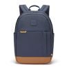 Рюкзак туристический Pacsafe Go 15L синій (35110651)