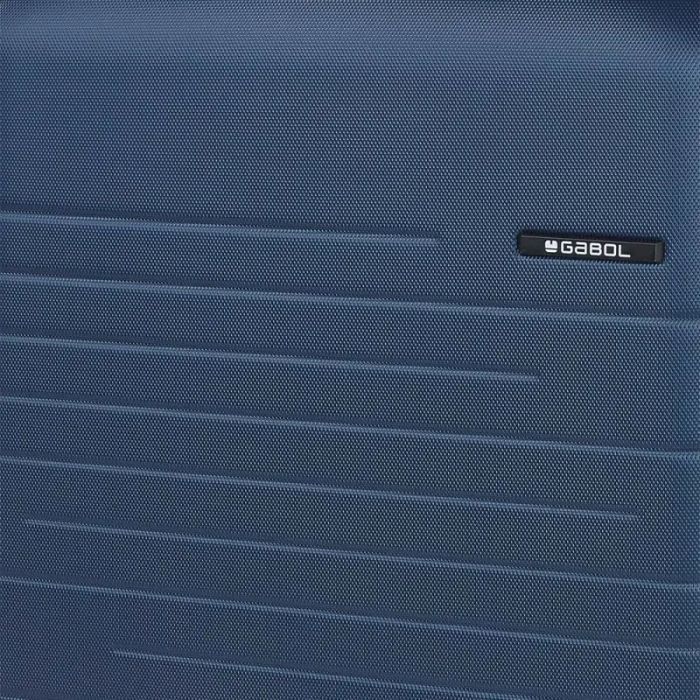 Чемодан Gabol Escape (L) Azul (124147-003) (931347) изображение 10