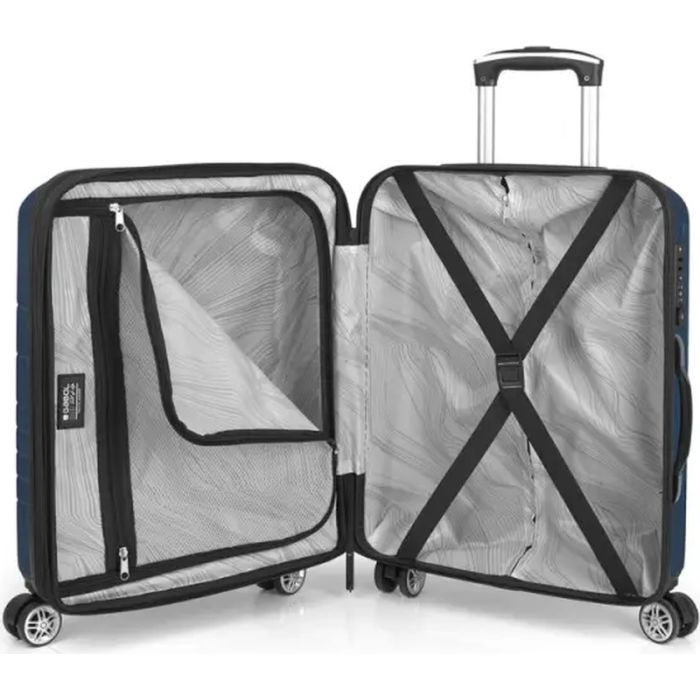 Чемодан Gabol Escape (L) Azul (124147-003) (931347) изображение 4