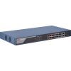 Комутатор мережевий Hikvision DS-3E1318P-EI(B) зображення 3