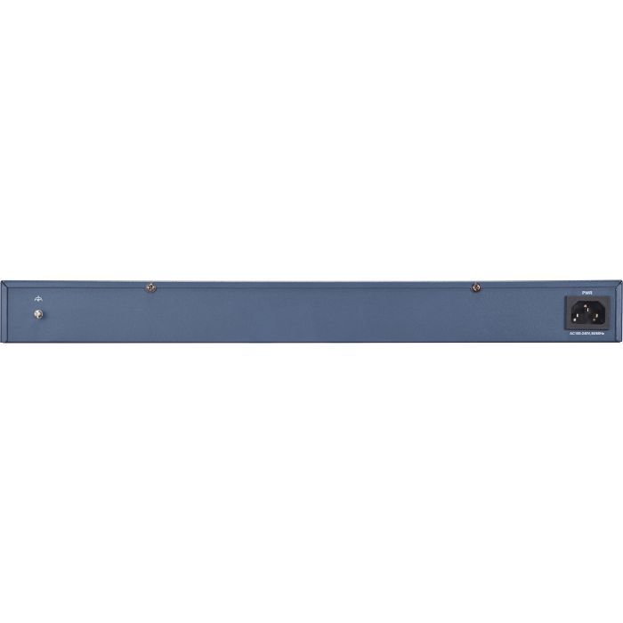 Комутатор мережевий Hikvision DS-3E1318P-EI(B) зображення 5