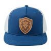 Кепка Jinx World of Warcraft - Alliance Leather Emblem Snapback Hat (JINX-11991) зображення 3