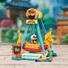 Конструктор Pantasy Kungfu Panda - Катание на пиратском корабле (86516) изображение 2