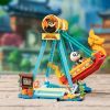 Конструктор Pantasy Kungfu Panda - Катание на пиратском корабле (86516) изображение 3