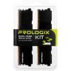 Модуль памяти для компьютера DDR4 16GB (2x8GB) 3200 MHz Black Prologix (PRO16GB3200B4K) изображение 6