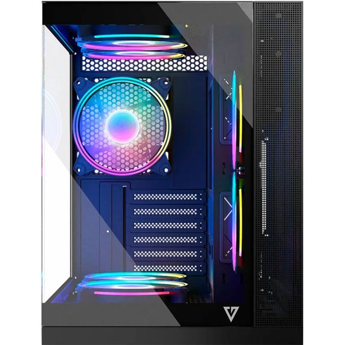 Корпус Modecom VOLCANO PANORAMA APEX ARGB (AT-PANORAMA-5F-ARGB-10-00) изображение 4