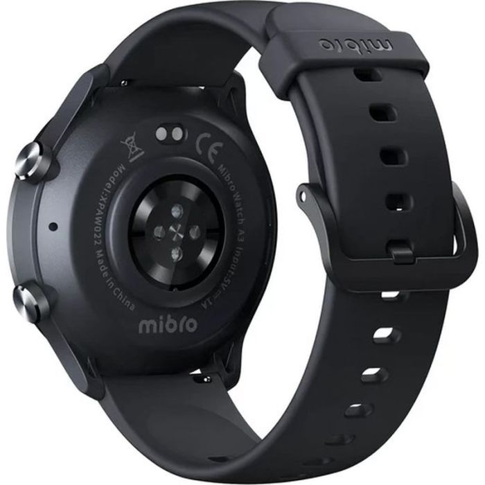 Смарт-годинник Mibro Watch A3 Dark Gray XPAW022 (1129934) зображення 3