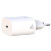 Зарядное устройство XO L91EU 1хType-C PD25W White (L91-WH) изображение 2
