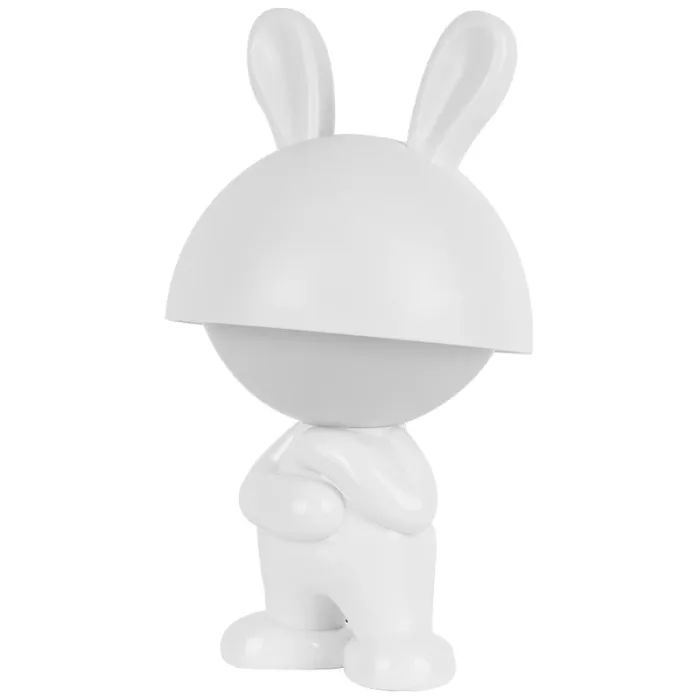 Ночник Kite Светильник LED с аккумулятором Dreamy Bunny, розовый (K25-315-1-2)
