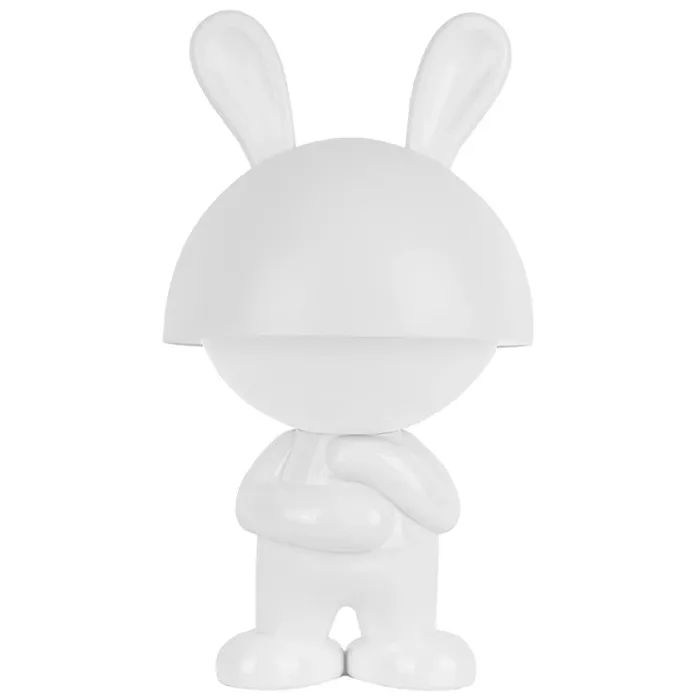 Ночник Kite Светильник LED с аккумулятором Dreamy Bunny, розовый (K25-315-1-2) изображение 2