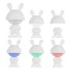 Ночник Kite Светильник LED с аккумулятором Dreamy Bunny, белый (K25-315-1-1) изображение 4