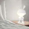 Ночник Kite Светильник LED с аккумулятором Dreamy Bunny, белый (K25-315-1-1) изображение 5