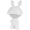 Ночник Kite Светильник LED с аккумулятором Dreamy Bunny, белый (K25-315-1-1)