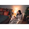 Плед Ardesto Christmas Fleece 130x160см, 100% поліестер, олені (ART0716PB) зображення 2