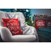 Плед Ardesto Christmas Fleece 130x160см, 100% поліестер, олені (ART0716PB) зображення 3