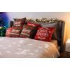 Плед Ardesto Christmas Fleece 130x160см, 100% поліестер, олені (ART0716PB) зображення 5
