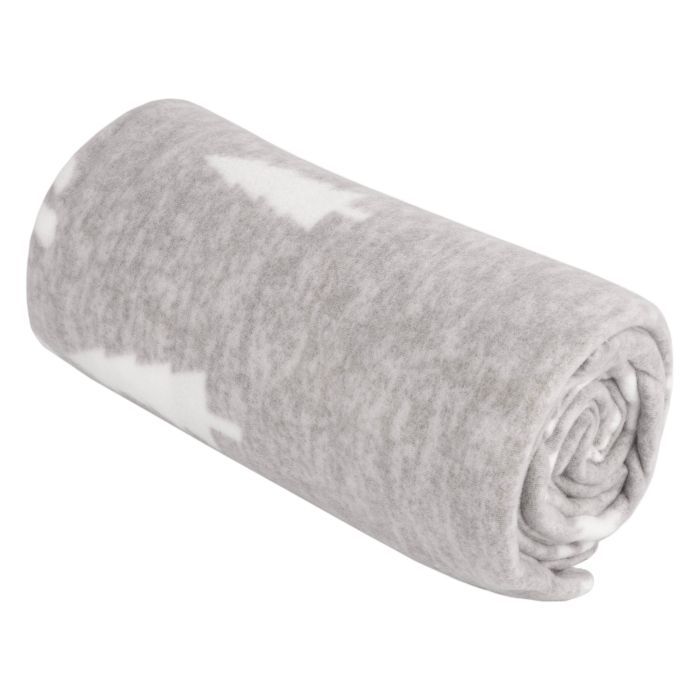 Плед Ardesto Christmas Fleece 130x160см, 100% поліестер, олені (ART0716PB) зображення 6